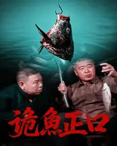 诡鱼正口