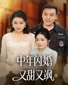 中年闪婚又甜又飒