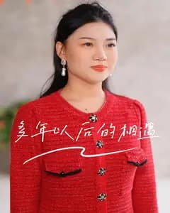 多年以后的相遇