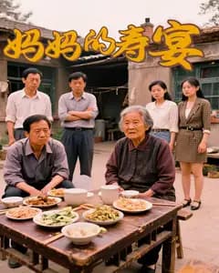妈妈的寿宴