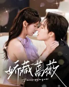 娇藏蔷薇