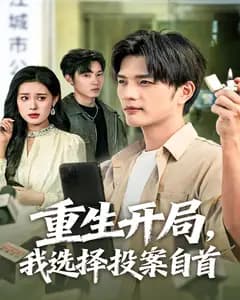 重生开局,我选择投案自首