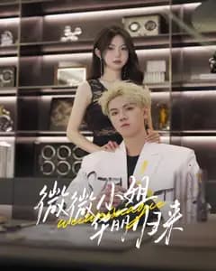 微微小姐华丽归来