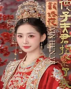 新婚夜,傻子夫君抱紧了我