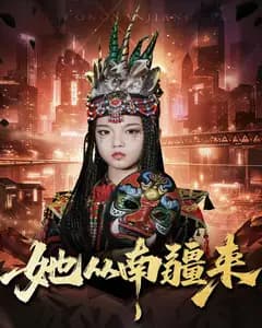她从南疆来
