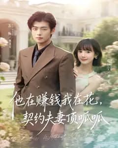 他在赚钱我在花,契约夫妻顶呱呱