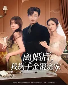 离婚后,我携千金覆余家