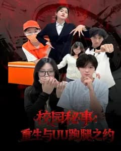校园秘事:重生与UU跑腿之约