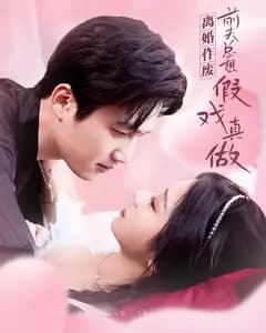 离婚作废,前夫总想假戏真做