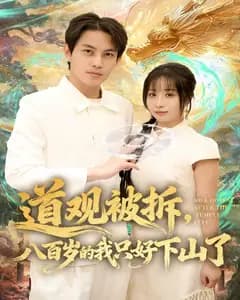 道观被拆,八百岁的我只好下山了