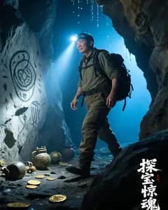 探宝惊魂