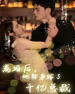 离婚后,她转身嫁了千亿总裁