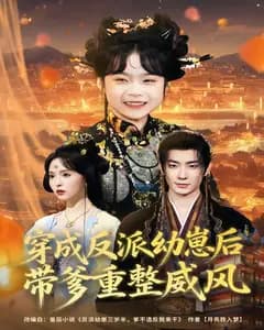 穿成反派幼崽后,带爹重整威风