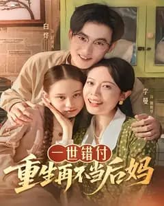 一世错付,重生再不当后妈