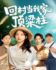回村当我家顶梁柱