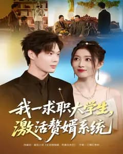 我一求职大学生,激活赘婿系统