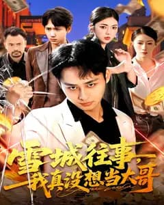 雪城往事,我真没想当大哥