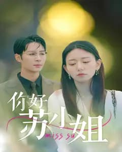 你好苏小姐