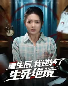 重生后,我逆转了生死绝境