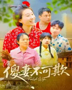 傻妻不可欺