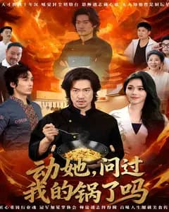 动她,问过我的锅了吗