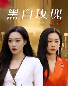 黑白玫瑰