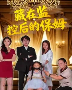 藏在监控后的保姆