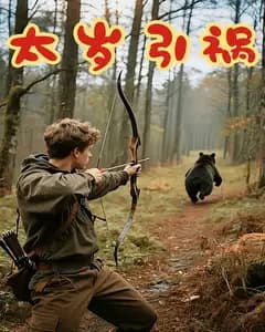 太岁引祸