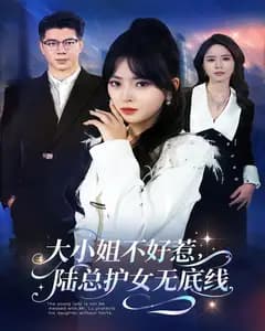 大小姐不好惹,陆总护女无底线