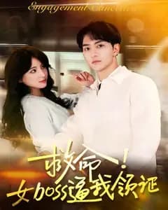 救命!女boss逼我领证