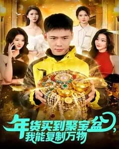 我的年货是能复制的聚宝盆