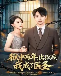 狱中两年,出狱成医圣