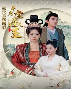 公主归来:虐渣手册