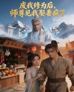 师尊废我修为后,见我娶妻竟疯了