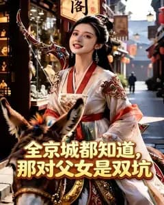 京城双坑父女