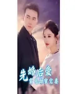 先婚后爱:霍总甜蜜陷阱