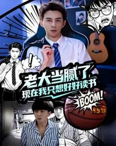 当腻大佬后,我只想好好读书