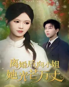 离婚后,向小姐光芒万丈