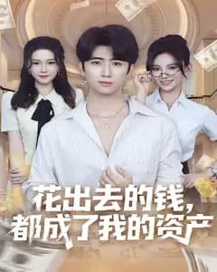 花出去的钱,都是资产