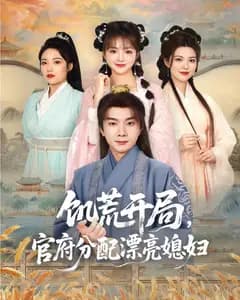 穿到饥荒年,官府塞我个美娇娘