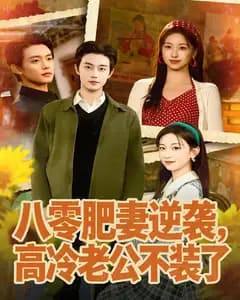八零肥妻逆袭,高冷老公不装了