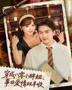 穿成八零小胖妞