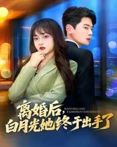 离婚后,白月光终于出手了