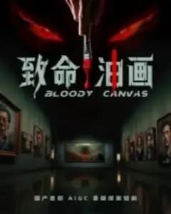 致命油画