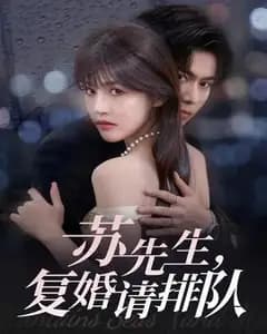 苏先生,复婚请排队