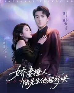 娇妻撩人,陆先生他超好哄