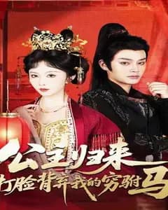 公主归来:打脸负心穷驸马