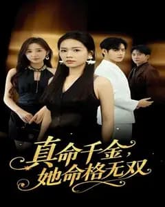 真命千金命格无双