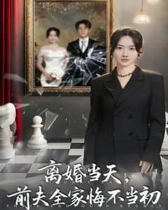 离婚当天前夫全家悔不当初