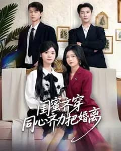 闺蜜齐穿:离婚大作战